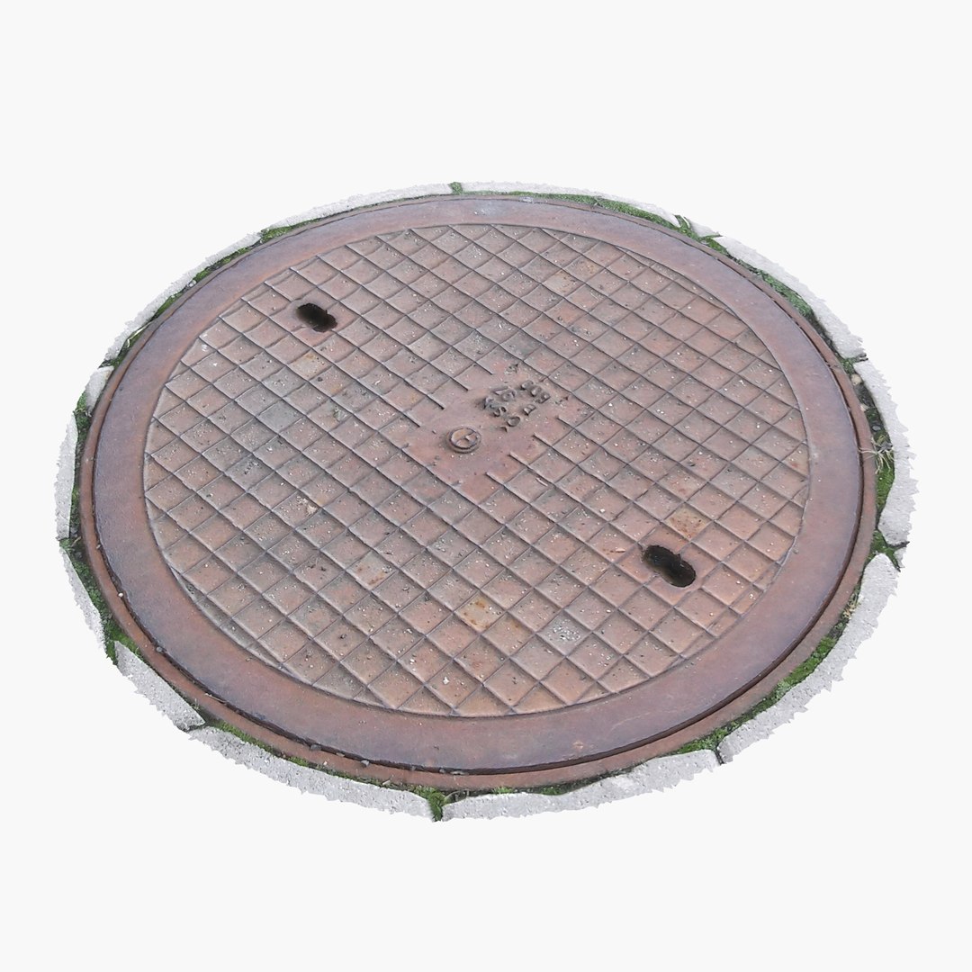 manhole cover max