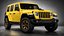 Jeep Wrangler 392 2022 3D Model
