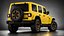 Jeep Wrangler 392 2022 3D Model