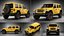 Jeep Wrangler 392 2022 3D Model