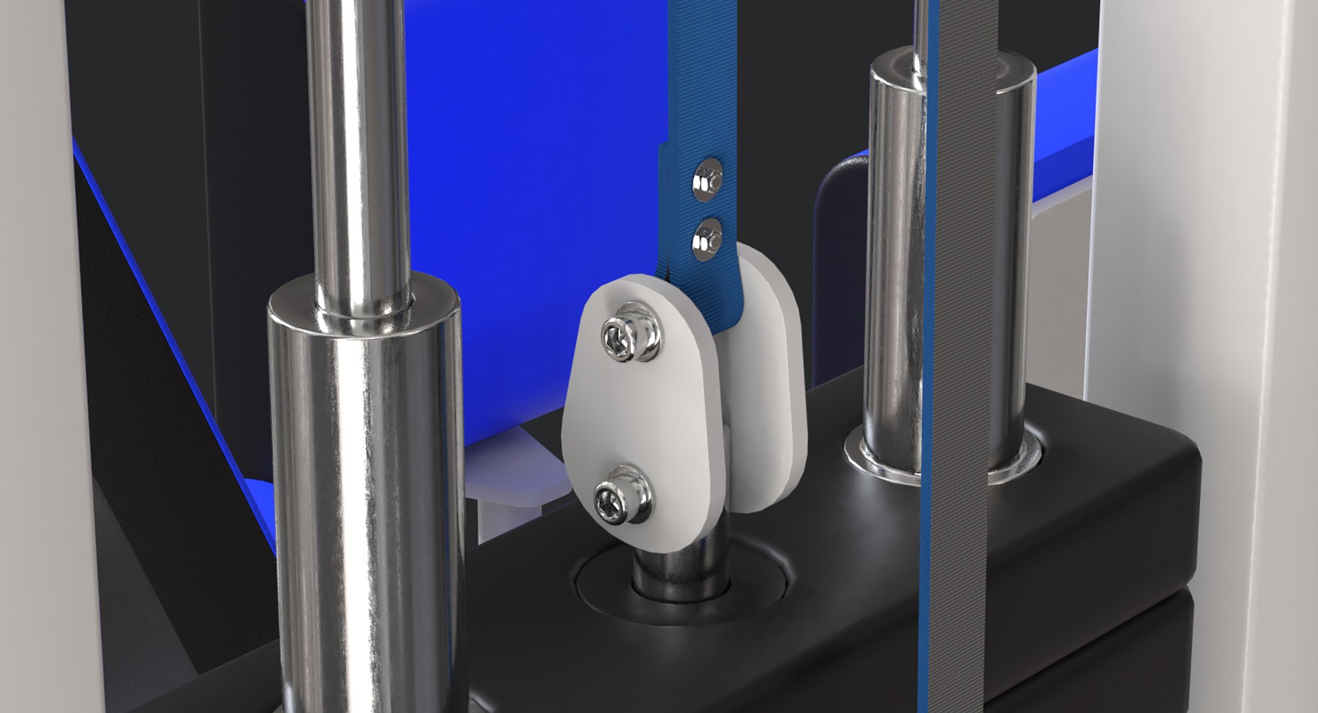 3D Model Hip Abduction Adduction - TurboSquid 1277331