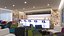 Modern Lobby Hotel