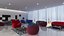 Modern Lobby Hotel