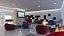 Modern Lobby Hotel