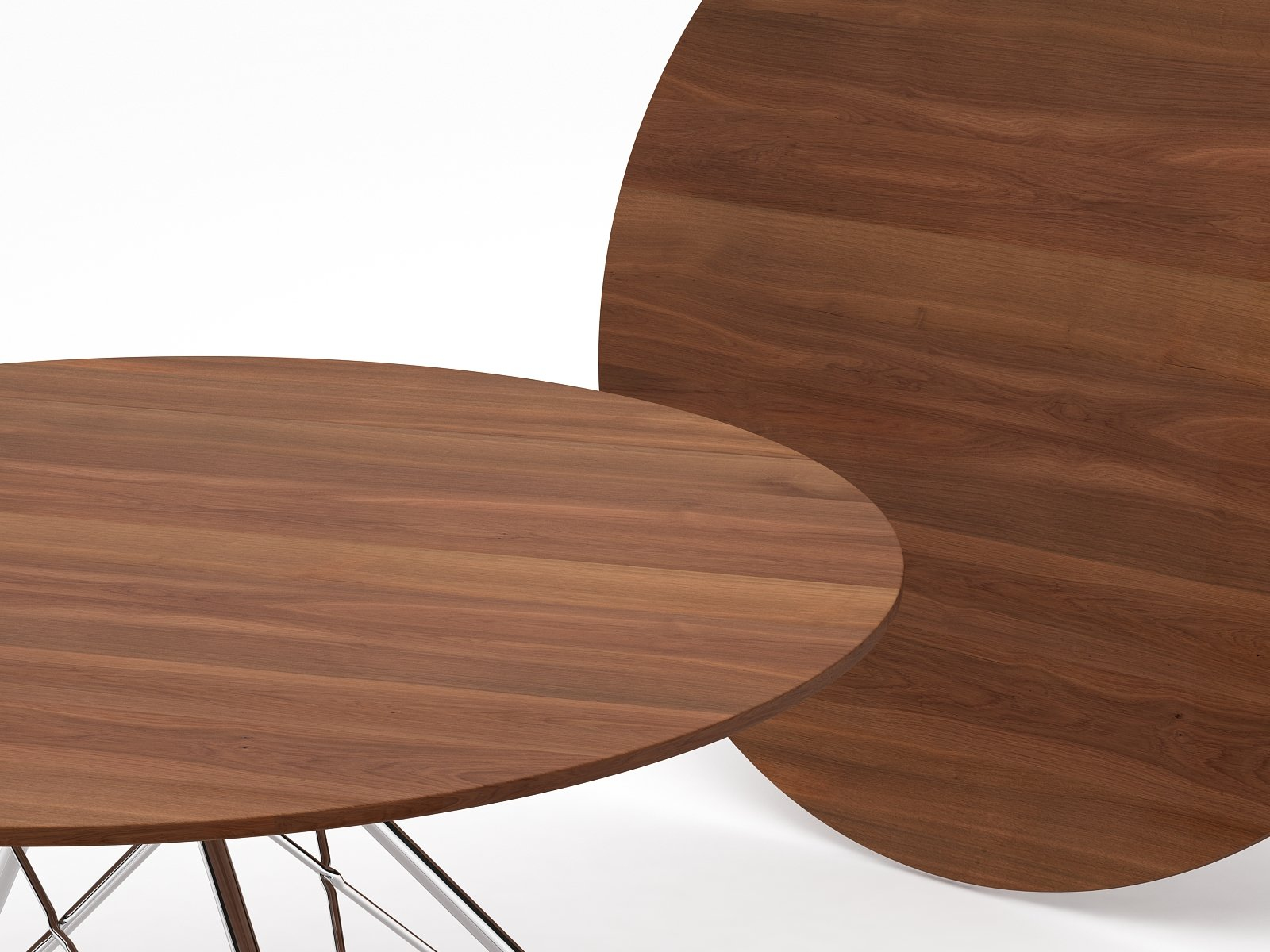 3D wire table - TurboSquid 1175257