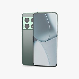 3D OnePlus 10 Pro