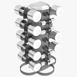 Dumbbell Rack
