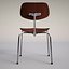 Eiermann SE 18 multipurpose chair