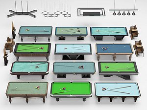 Billiard Table Pool Table Billiard Cues and Accessories