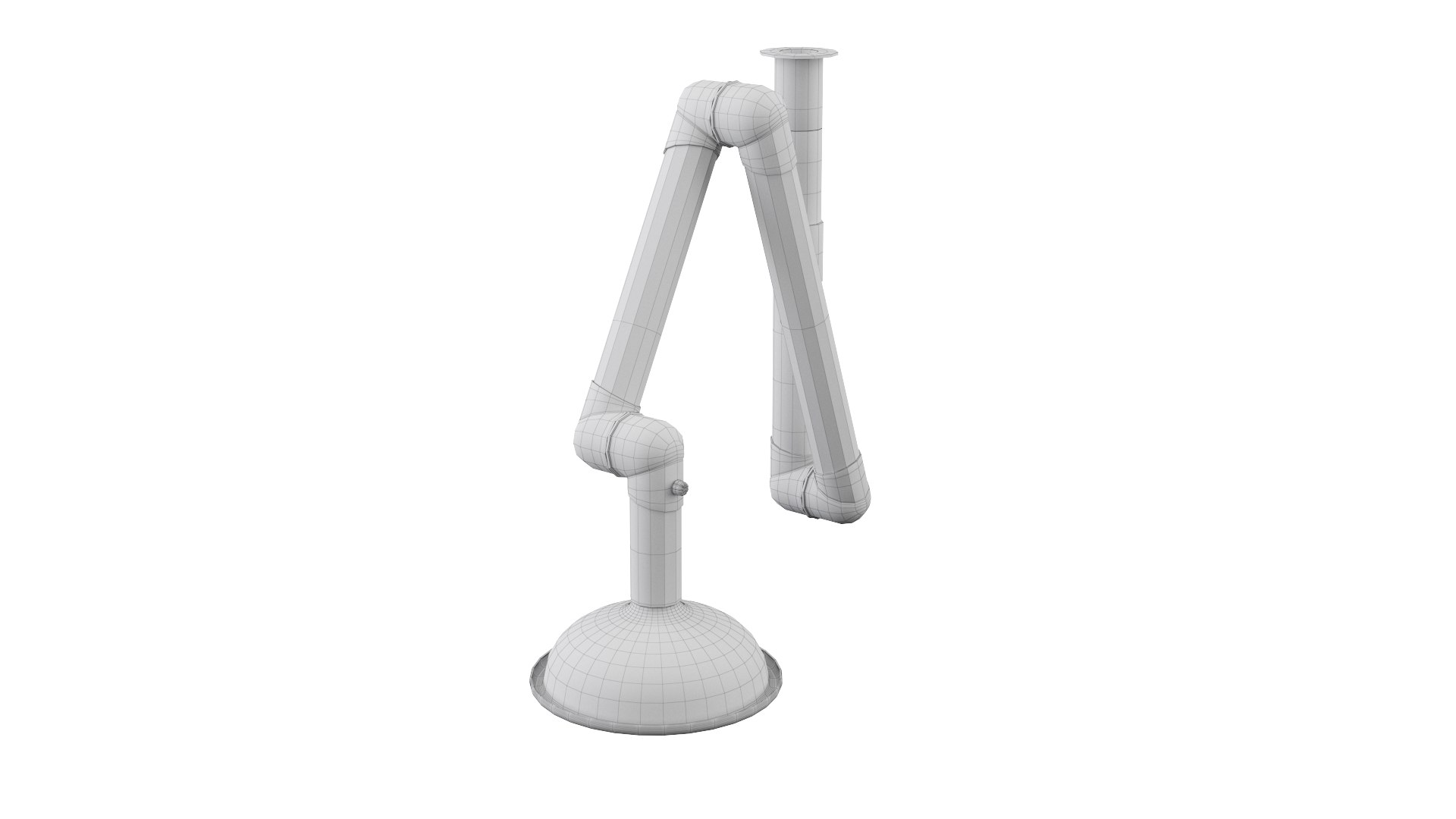 Extraction Arm 3D Model - TurboSquid 1664812