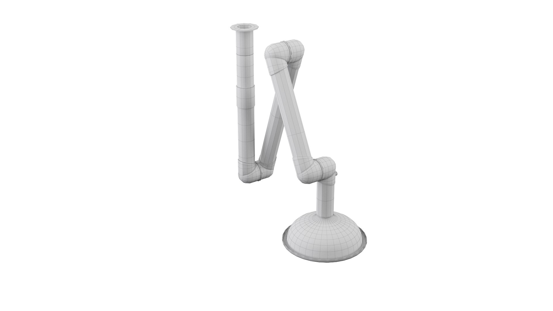Extraction Arm 3D Model - TurboSquid 1664812