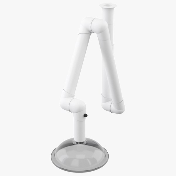 Extraction arm 3D model - TurboSquid 1664812