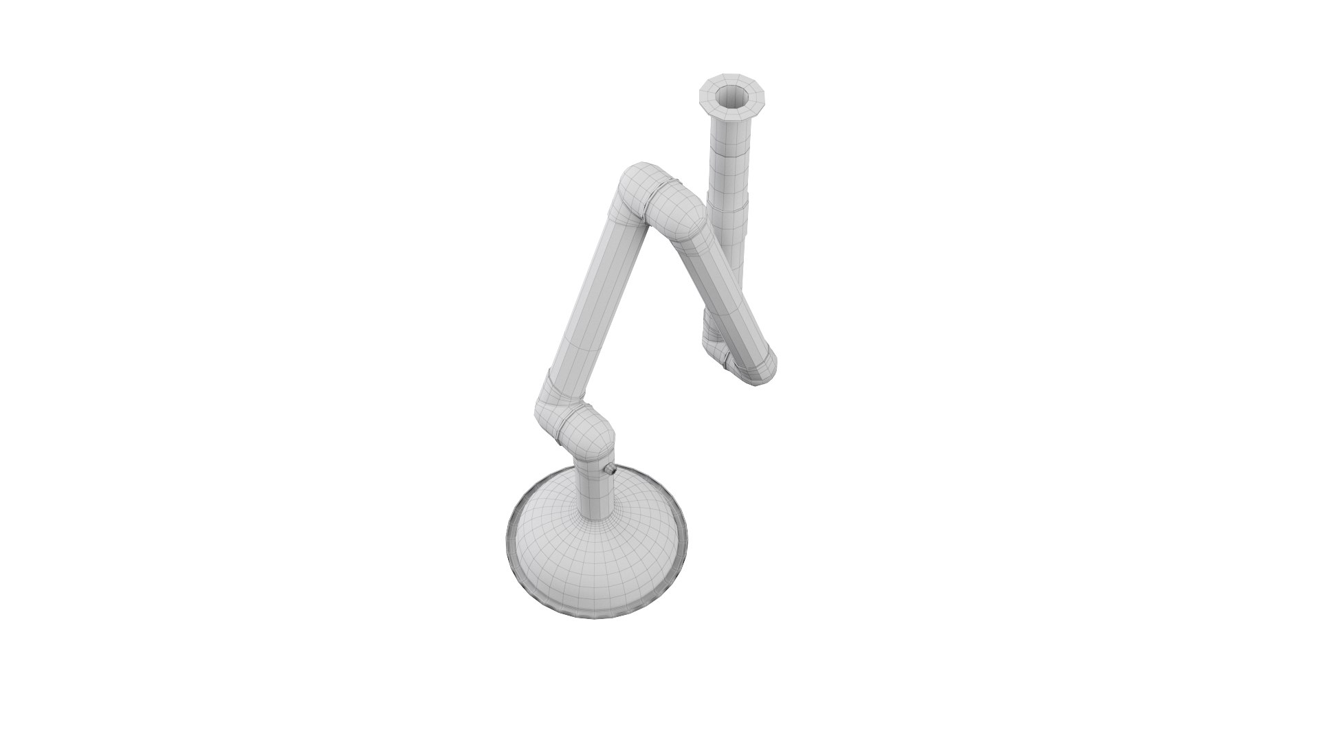 Extraction Arm 3D Model - TurboSquid 1664812