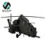 Helicopter A129 Mangusta