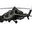 Helicopter A129 Mangusta