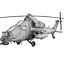 Helicopter A129 Mangusta