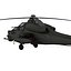 Helicopter A129 Mangusta