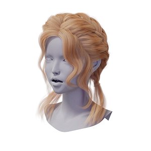 Hair for games 12