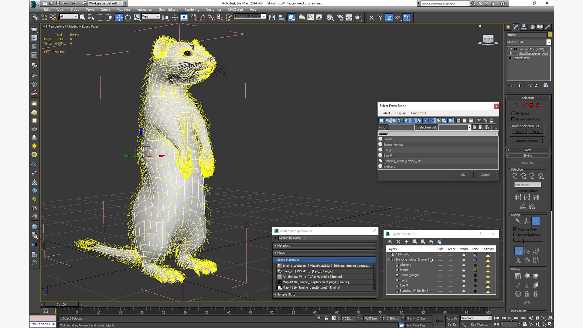 3D Standing White Ermine Fur https://p.turbosquid.com/ts-thumb/CQ/F0bMmc/U2/standingwhiteerminefur3dmodel017/jpg/1711107035/1920x1080/fit_q87/4342881e22891337d281d658bffaea1b891eb2d0/standingwhiteerminefur3dmodel017.jpg