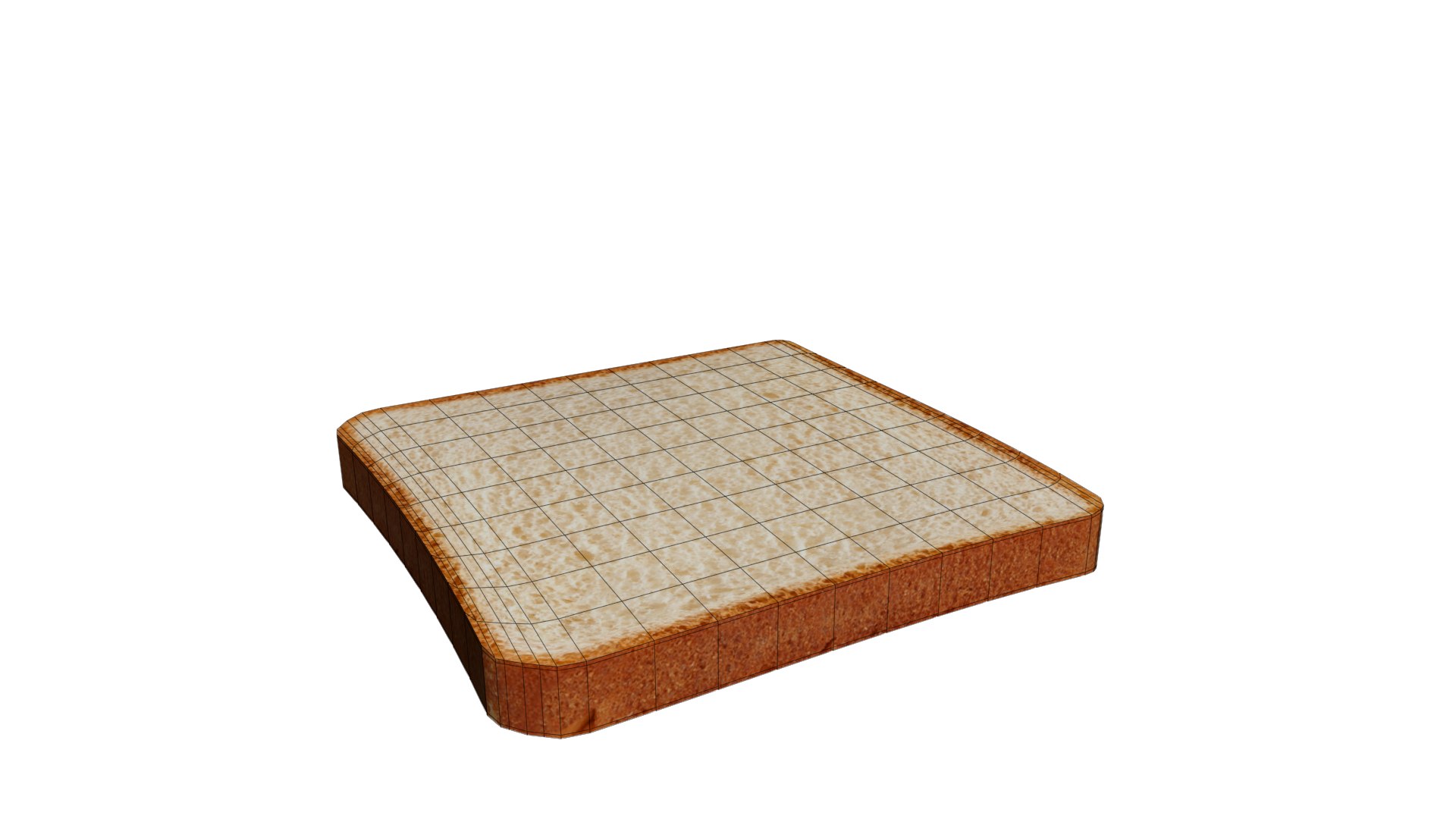 3D Bread piece model https://p.turbosquid.com/ts-thumb/CQ/HJB5Uv/Go/e/png/1748848420/1920x1080/fit_q87/ae66473c4ac7315e80b9ae003baba8284729f8fe/e.jpg