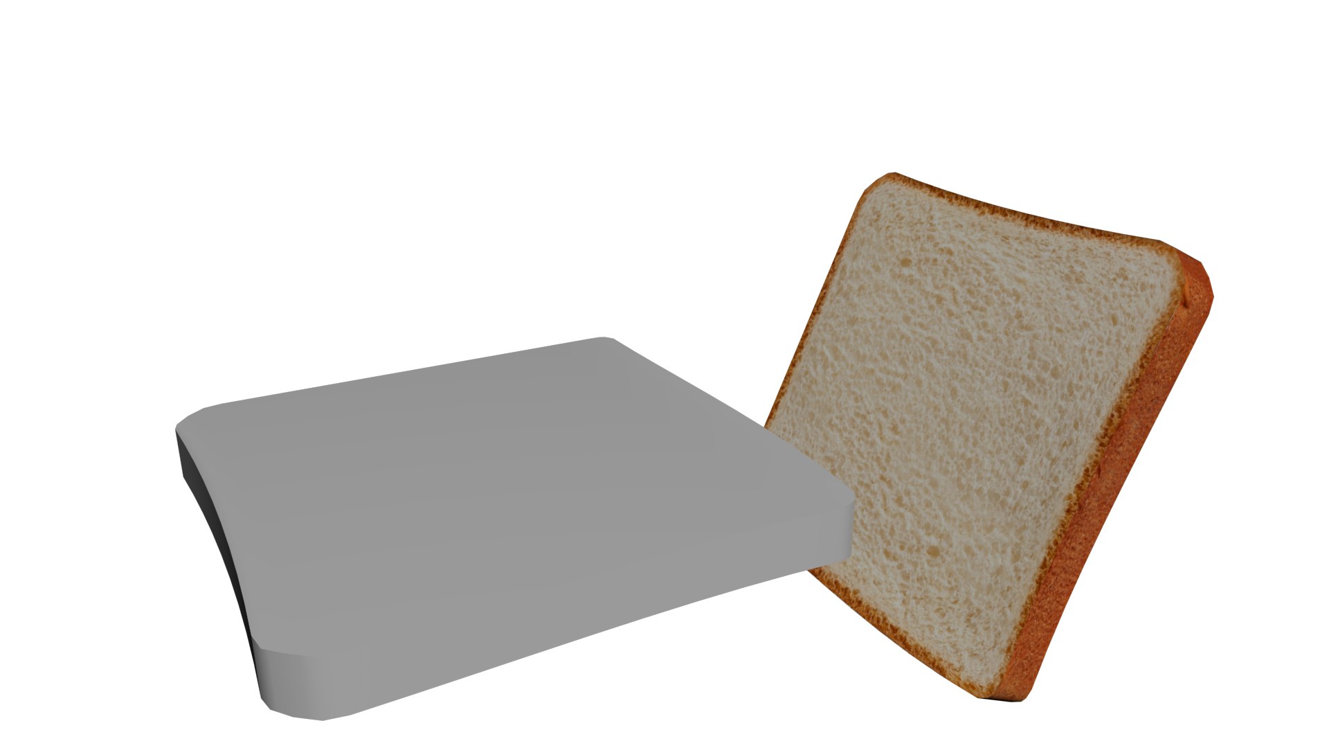 3D Bread piece model https://p.turbosquid.com/ts-thumb/CQ/HJB5Uv/j9/d/png/1748848419/1920x1080/fit_q87/00d5eed195f50330aa6899f1f3083d4960f4cac8/d.jpg