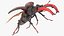 In Ordnung gebrachte Flying Insects Collection 2 für Maya