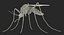 In Ordnung gebrachte Flying Insects Collection 2 für Maya