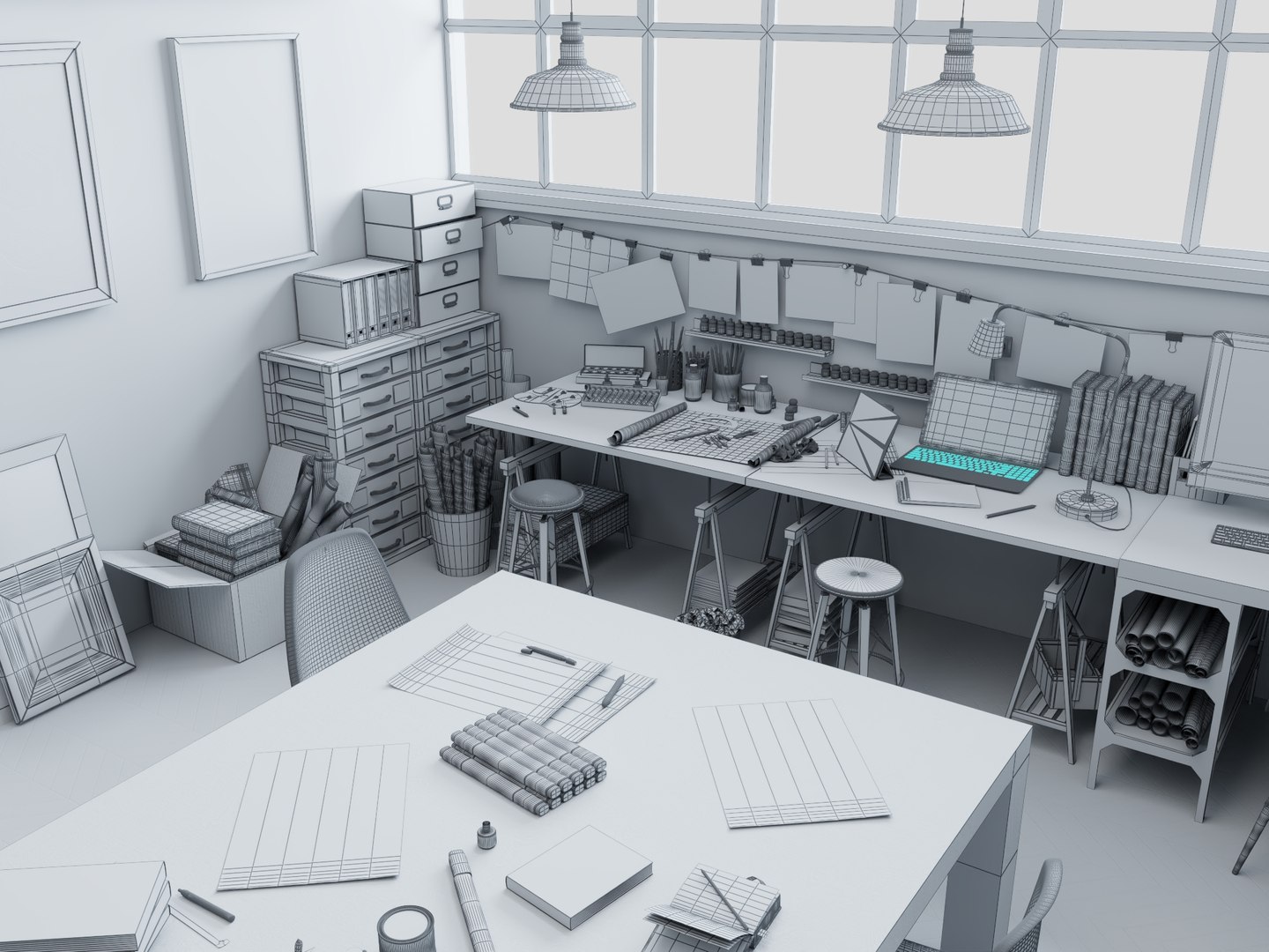 Creative Artist Studio Interior Set 3D Model 3D model https://p.turbosquid.com/ts-thumb/CQ/OE4mgS/7p/129/jpg/1774100429/1920x1080/fit_q87/691a5ac19de9349377346eff84644dfd8c5ca63a/129.jpg