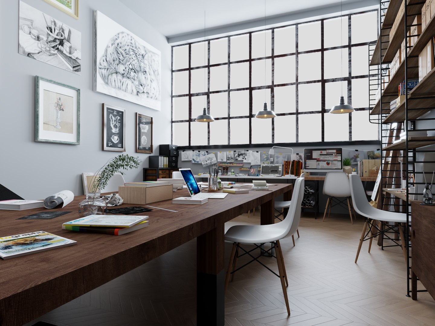 Creative Artist Studio Interior Set 3D Model 3D model https://p.turbosquid.com/ts-thumb/CQ/OE4mgS/nI/14/jpg/1774100402/1920x1080/fit_q87/31473e909ebf7a4e92999ee91f5774d6549c3178/14.jpg