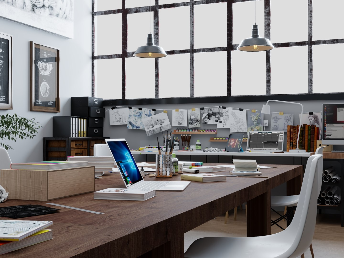 Creative Artist Studio Interior Set 3D Model 3D model https://p.turbosquid.com/ts-thumb/CQ/OE4mgS/tg/15/jpg/1774100403/1920x1080/fit_q87/f46845e5c5425165485292b5171b6aef08962e82/15.jpg