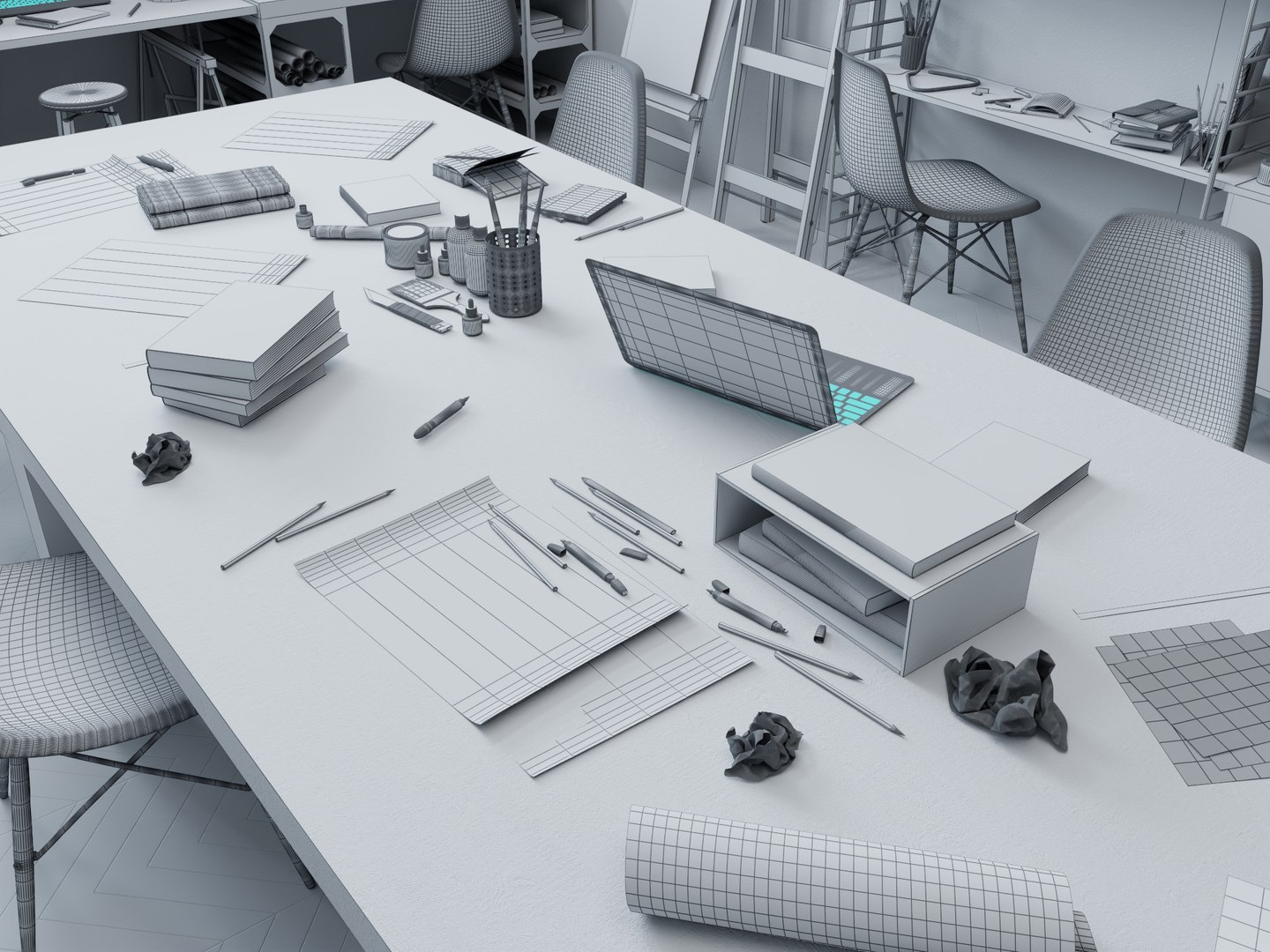 Creative Artist Studio Interior Set 3D Model 3D model https://p.turbosquid.com/ts-thumb/CQ/OE4mgS/yo/131/jpg/1774100432/1920x1080/fit_q87/88012773e9fa41d2106e2a82addaa15bf9ad7b59/131.jpg