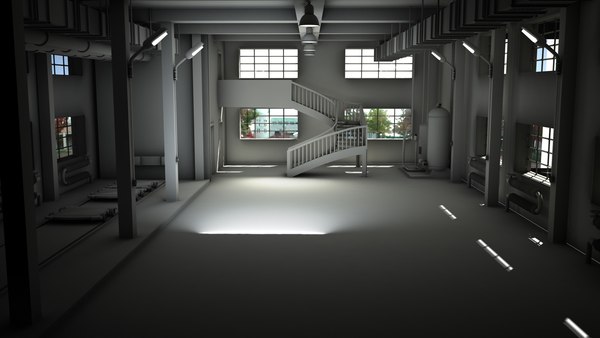 3d hall