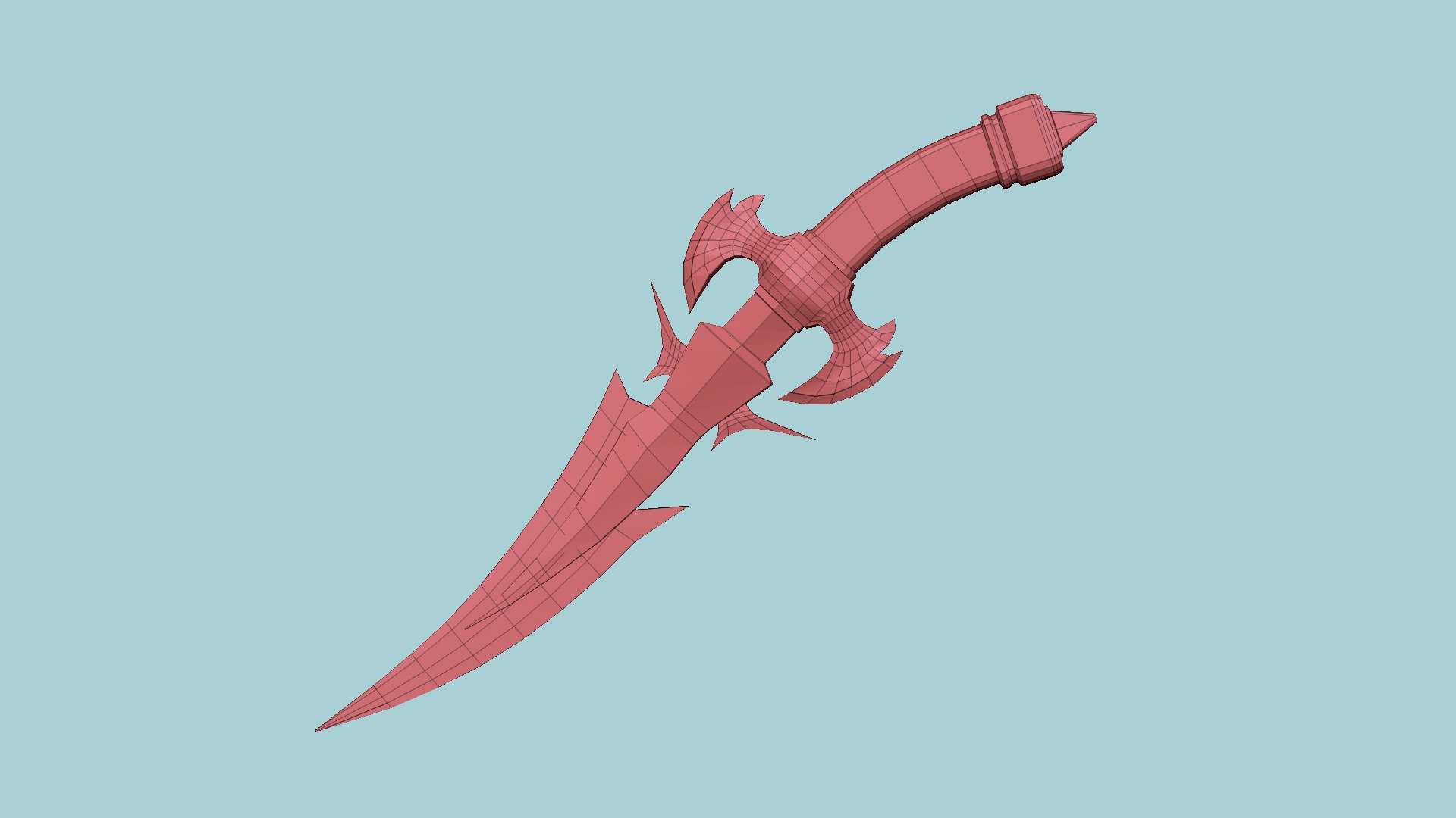 Medieval Dagger 09 Cartoon Purple  - Fantasy Character Weapon 3D https://p.turbosquid.com/ts-thumb/CQ/PqTNY5/sE/zwire1/png/1631023408/1920x1080/fit_q87/87018e42218596650a30ea007c064aef2aaa7e48/zwire1.jpg