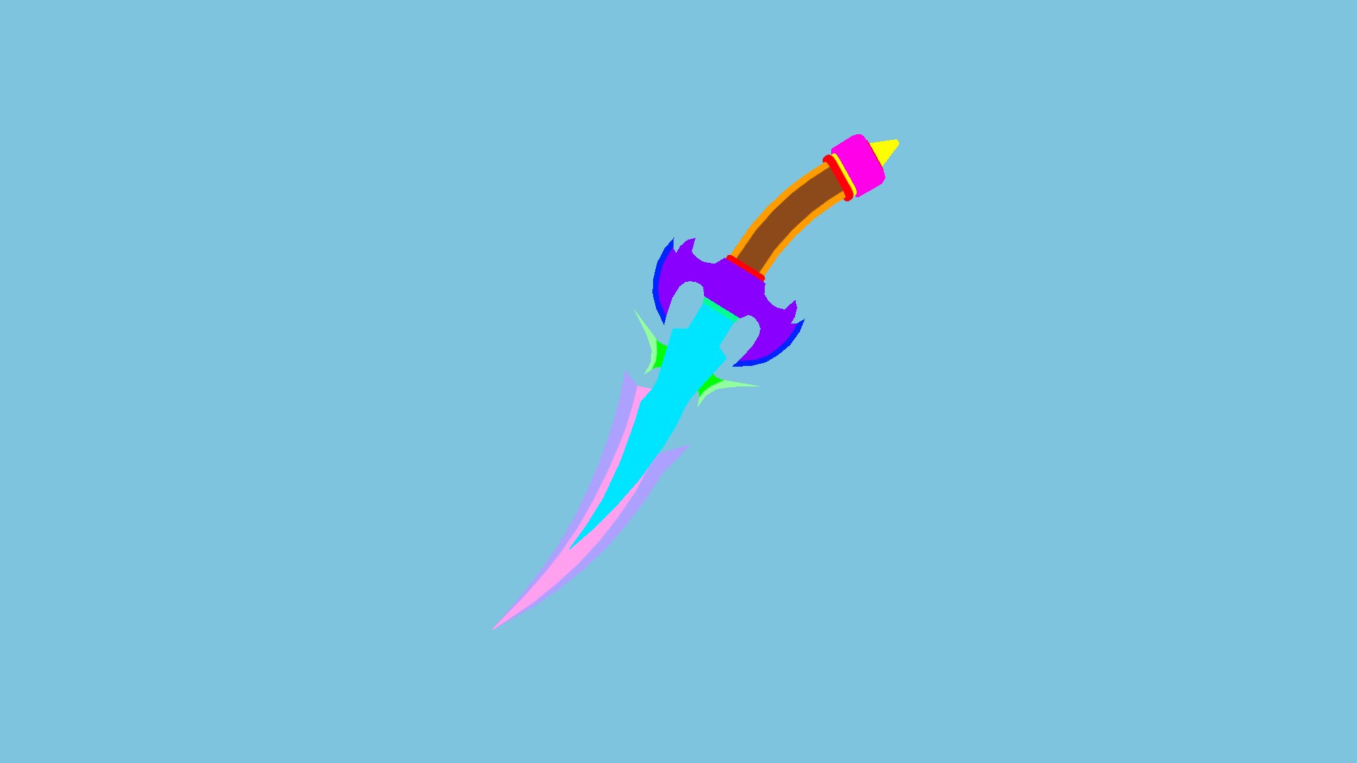 Medieval Dagger 09 Cartoon Purple  - Fantasy Character Weapon 3D https://p.turbosquid.com/ts-thumb/CQ/PqTNY5/yv/zr4/png/1631023400/1920x1080/fit_q87/8f4c09b19a718f55597ebbbc4ae0180730a815f4/zr4.jpg