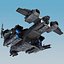 Sci Fi Dropship
