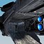 Sci Fi Dropship