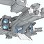 Sci Fi Dropship