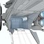 Sci Fi Dropship