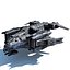 Sci Fi Dropship