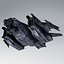 Sci Fi Dropship