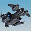Sci Fi Dropship