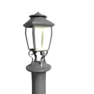 Vintage Lamp