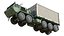 Oshkosh PLS A1 M1074A1 Contianer Truck