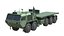 Oshkosh PLS A1 M1074A1 Contianer Truck