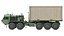 Oshkosh PLS A1 M1074A1 Contianer Truck