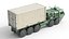 Oshkosh PLS A1 M1074A1 Contianer Truck