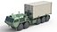 Oshkosh PLS A1 M1074A1 Contianer Truck