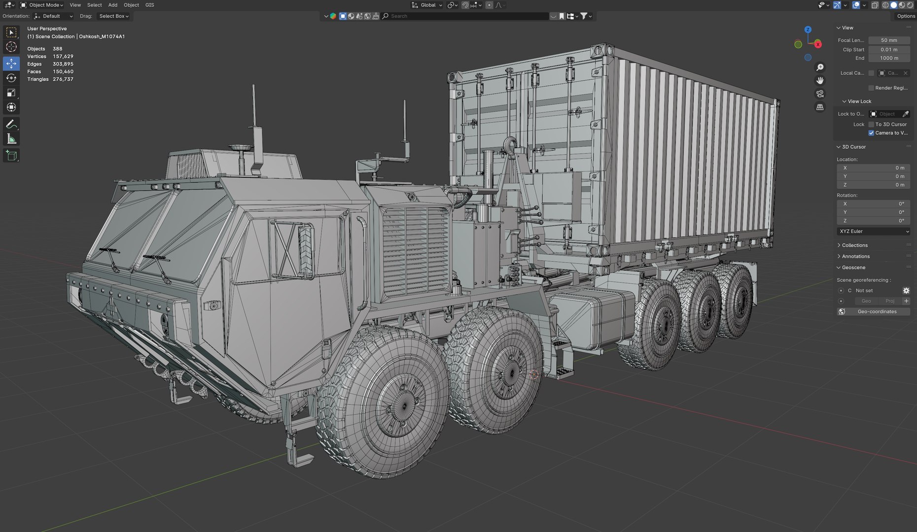 3D model Oshkosh PLS A1 M1074A1 Contianer Truck https://p.turbosquid.com/ts-thumb/CQ/VdzJxW/Us/wire/jpg/1746797863/1920x1080/fit_q87/389216afab8726000fcf7f5b8f06fd89669e6b7d/wire.jpg