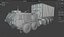 Oshkosh PLS A1 M1074A1 Contianer Truck