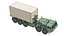 Oshkosh PLS A1 M1074A1 Contianer Truck